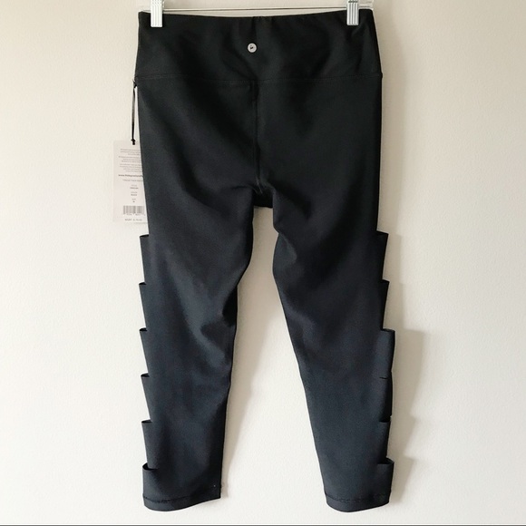 TWO PAIRS 90 Degree by Reflex Athletic Leggings M - Picture 9 of 12